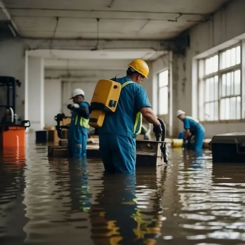 Emergency Water Extraction And Removal in Bel-Ridge, MO